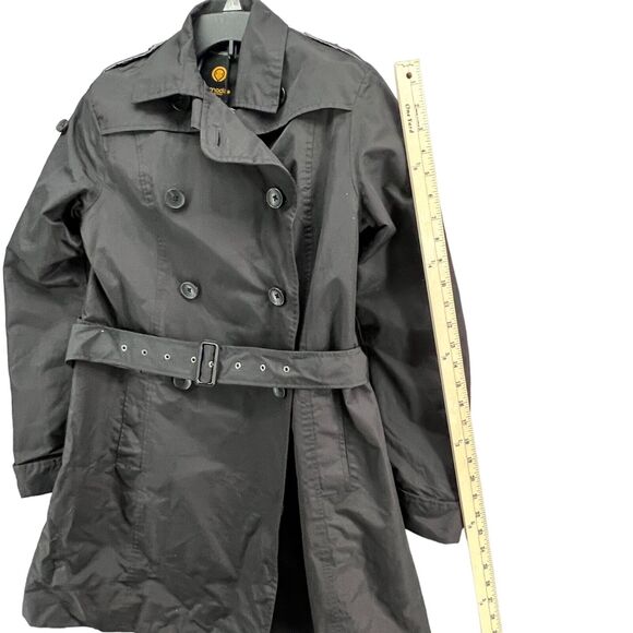 Armadillo Womens Scarlett Mac Waterproof Jacket Small Travel Moto Scooterwear - Picture 11 of 16